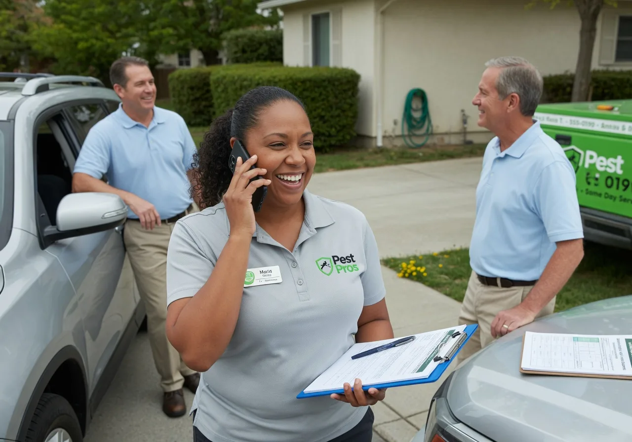 Pest Control Richfield, KS FAQs